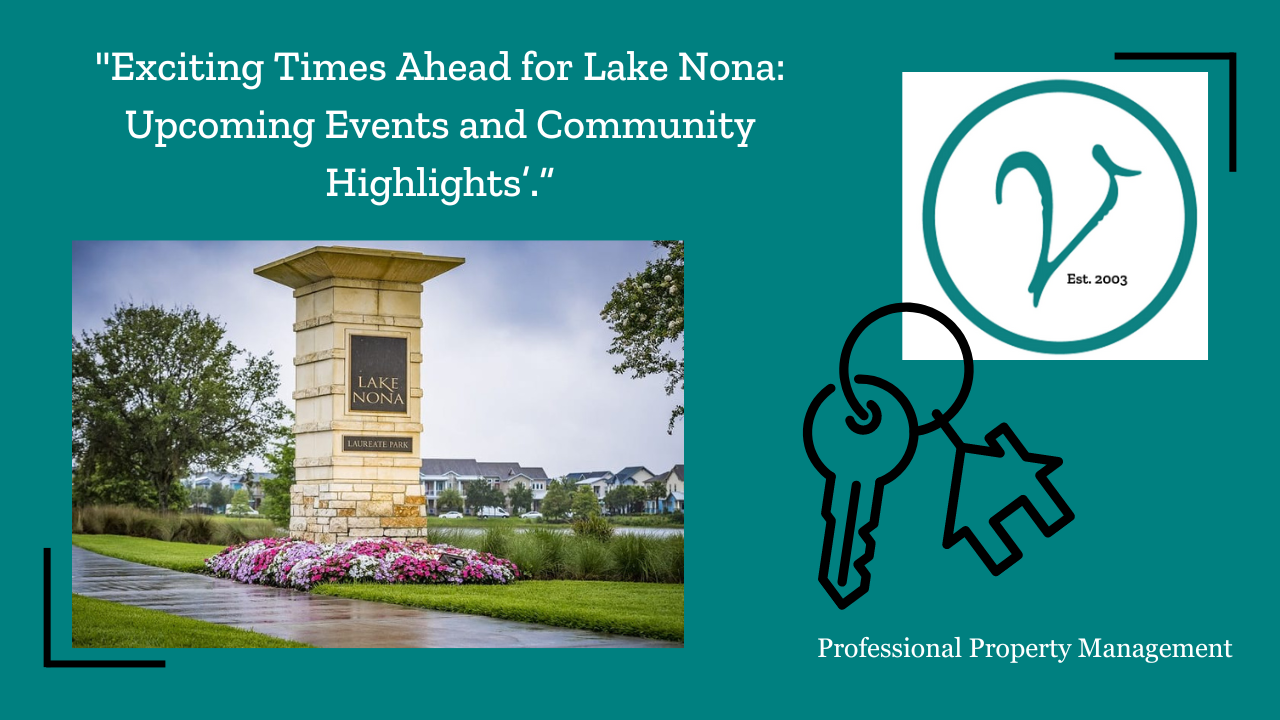 Exciting Times Ahead for Lake Nona: Upcoming Events and Community ...