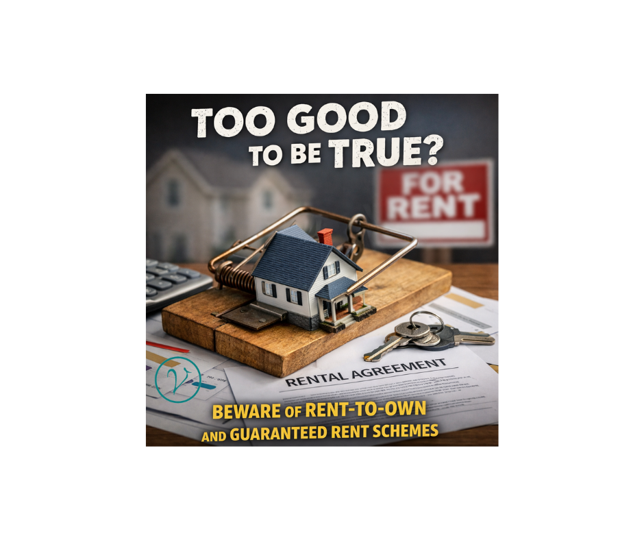 When “Guaranteed Rent” Isn’t What It Seems: A Cautionary Tale for For-Rent-By-Owner Landlords